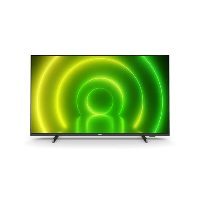 Televizori i oprema - PHILIPS LED TV 43PUS7406/12 4K ANDROID CRNI - Avalon ltd
