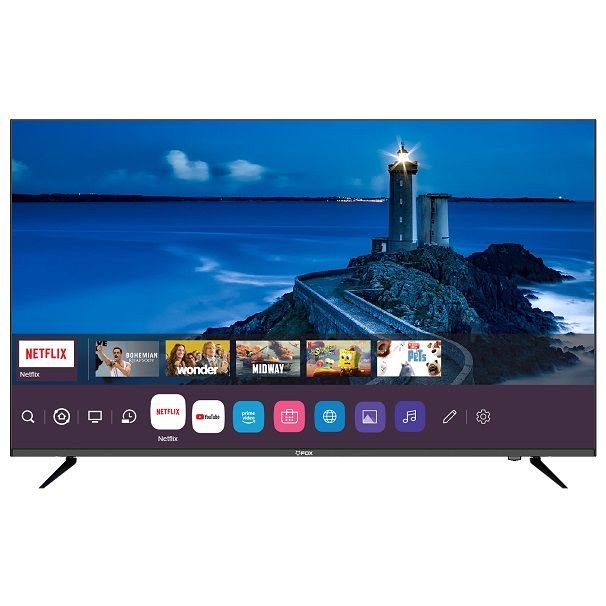 Televizori i oprema - FOX SMART LED TV 65WOS630E UHD-4K , FRAMELESS , WEBOS , MAGICNI DALJINSKI , BT, DVB T2/S2 - Avalon ltd