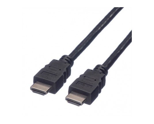 Kablovi, adapteri i punjači - ROTRONIC VALUE HDMI HIGH SPEED CALBE M/M BLACK 15M - Avalon ltd