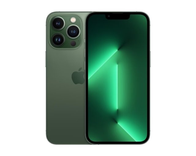 Mobilni telefoni i oprema - APPLE iPhone 13 Pro Max 128GB Green MNCY3QN/A - Avalon ltd