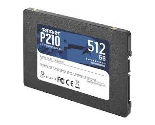 Računarske komponente - PATRIOT SSD 512GB 2.5