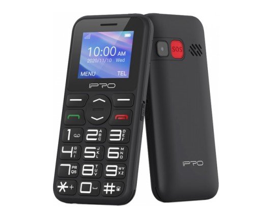 Mobilni telefoni i oprema - IPRO SENIOR F183 1.8
