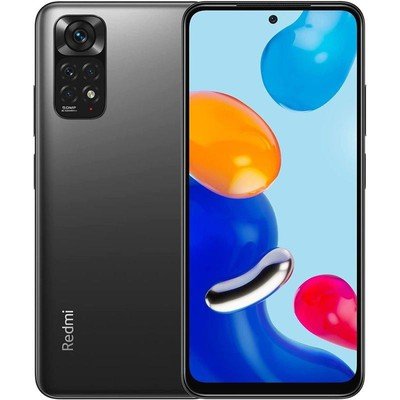 Mobilni telefoni i oprema - XIAOMI REDMI NOTE 11 4/64GB GRAPHITE GREY - Avalon ltd