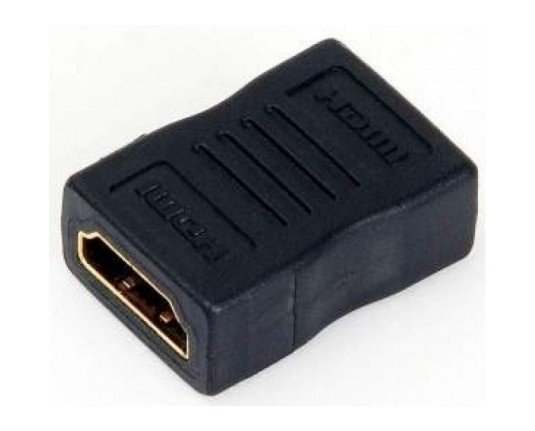 Kablovi, adapteri i punjači - E-GREEN ADAPTER HDMI (f) - HDMI (F) NASTAVAK CRNI - Avalon ltd