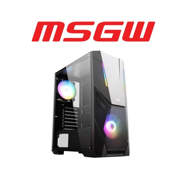 PC Računari - MSGW GAMER i3-10105/16GB/512GB M.2/GTX1650 4GB - Avalon ltd