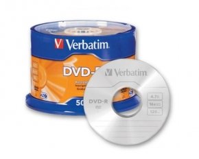 Računarske periferije i oprema - VERBATIM DVD-R 50/1 komad - Avalon ltd