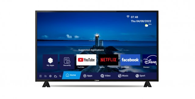 Televizori i oprema - FOX SMART LED TV 42AOS430E FHD ANDROID 11 - Avalon ltd