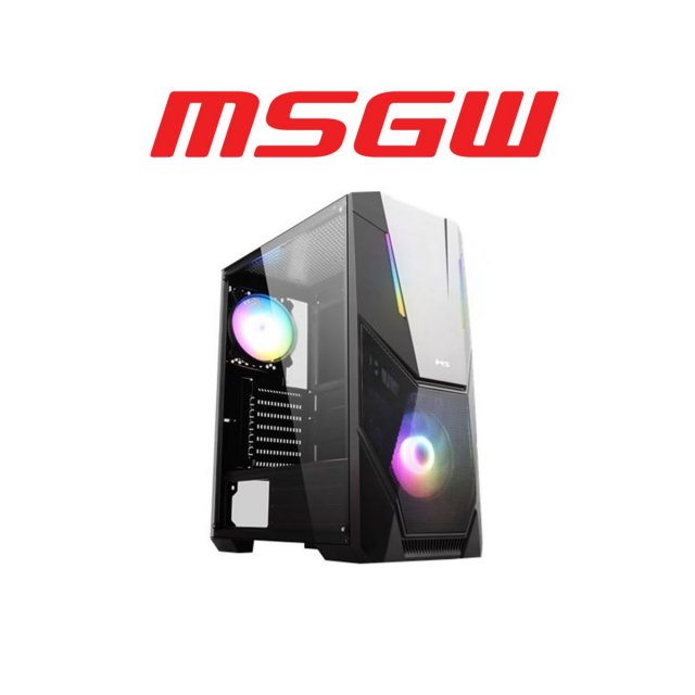 PC Računari - MSGW GAMER i3-10105F 16GB 500G RX6500XT - Avalon ltd