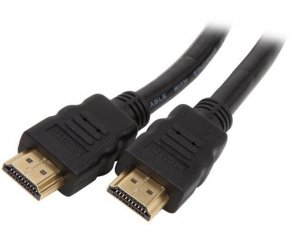 Kablovi, adapteri i punjači - KABL HDMI 1.4 M/M 1M CRNI - Avalon ltd