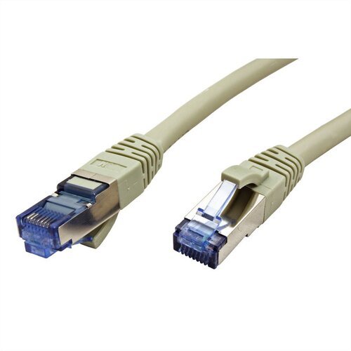 Kablovi, adapteri i punjači - ROTRONIC VALUE S/FTP PATCHCORD CAT6/CL.E GREY 3M - Avalon ltd