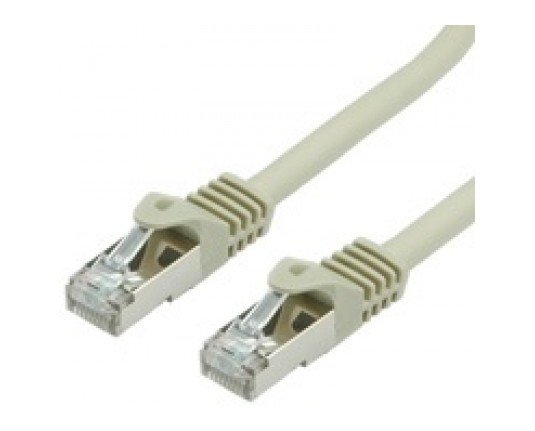 Kablovi, adapteri i punjači - ROTRONIC VALUE PATCH CABLE CAT. 6 U/UTP GRAY 1.5m - Avalon ltd