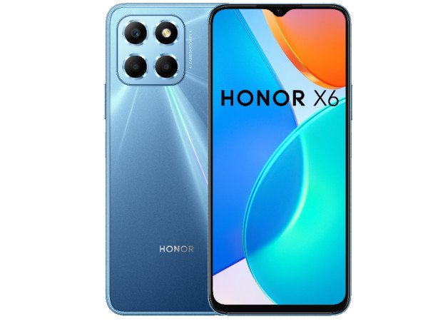 Mobilni telefoni i oprema - HONOR X6 4/64GB BLUE - Avalon ltd