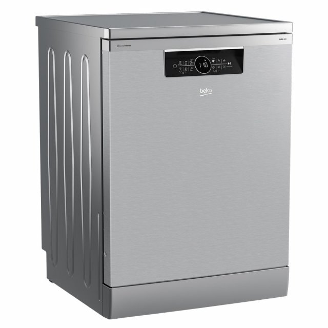 Veliki kućni aparati - BEKO BDFN 36530 XC  mašina za pranje posuđa 15 kompleta - Avalon ltd