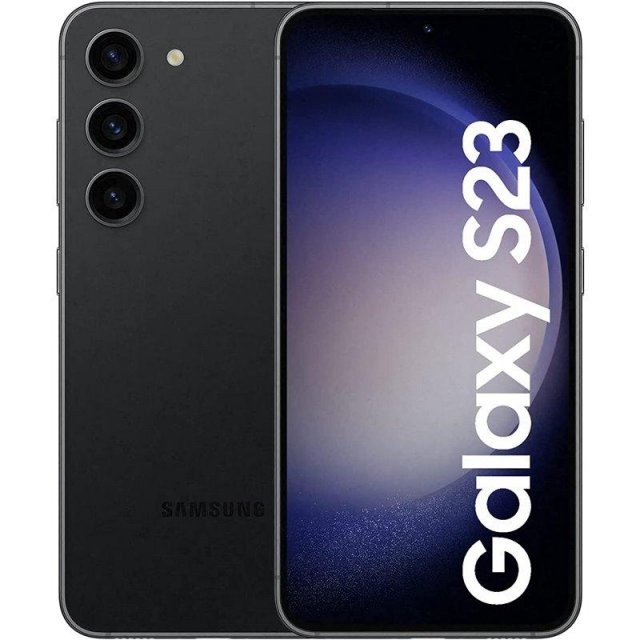 Mobilni telefoni i oprema - Samsung S911B Galaxy S23 8/128GB Black - Avalon ltd