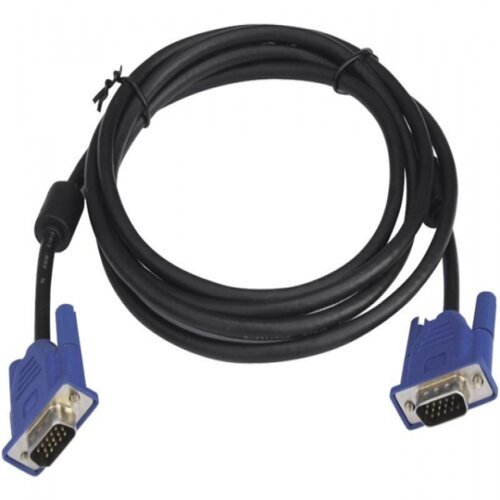Kablovi, adapteri i punjači - GREEN CONNECTION VGA M/M 10M HQ FERITNO JEZGRO CRNI - Avalon ltd