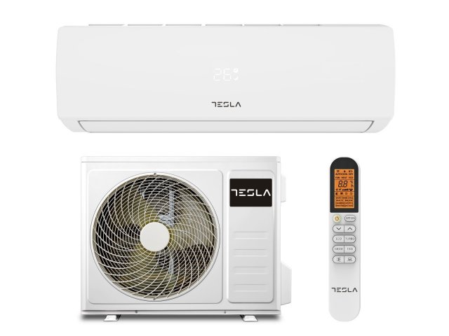 Hladjenje, Grijanje i Prečišćivači vazduha - Tesla TT34EX81-1232IAW klima ureðaj, 12000 BTU, Gas R32, inverter, wi-fi included - Avalon ltd