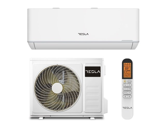 Hladjenje, Grijanje i Prečišćivači vazduha - Tesla TT34TP21W-1232IAWT Superior, inverter klima uređaj, 12000 BTU, Gas R32, Wi-Fi, grijač ocjeđivača, UV sterilizator, rad do -20 stepeni - Avalon ltd