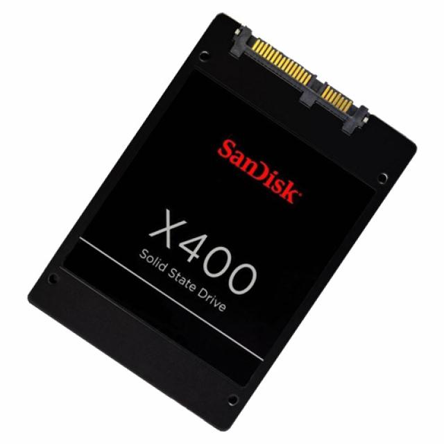 Računarske komponente - SANDISK SSD 128GB 2.5