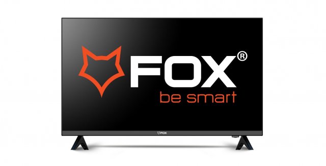Televizori i oprema - FOX SMART LED TV 32AOS451E ANDROID 13 OSP HD READY FRAMELESS DVB T2/S2 - Avalon ltd