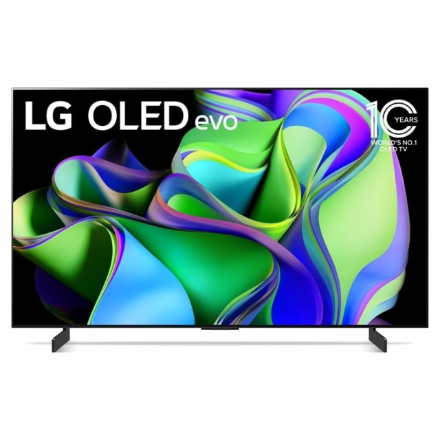 Televizori i oprema - LG OLED42C31LA OLED TV 42" ultra HD, WebOS 23, Alpha 9 AI CPU 4K Gen6, Self lit piksel, magic remote - Avalon ltd pljevlja