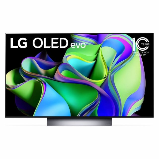 Televizori i oprema - LG OLED48C32LA OLED TV 48" ultra HD, WebOS 23, Alpha 9 AI CPU 4K Gen6, Self lit piksel, magic remote - Avalon ltd pljevlja