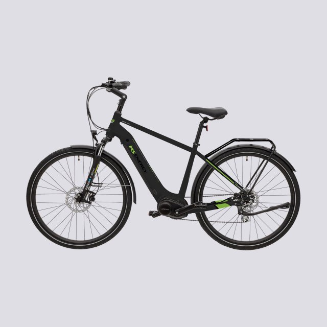 Električni trotineti, skuteri, bicikla - MS ENERGY eBike c101 - Avalon ltd