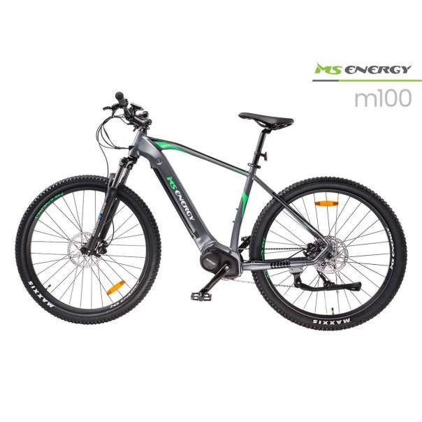 Električni trotineti, skuteri, bicikla - MS ENERGY eBike m100 - Avalon ltd