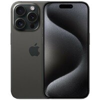 Mobilni telefoni i oprema - iPhone 15 Pro 128GB Black Titanium (mtuv3sx/a)	 - Avalon ltd