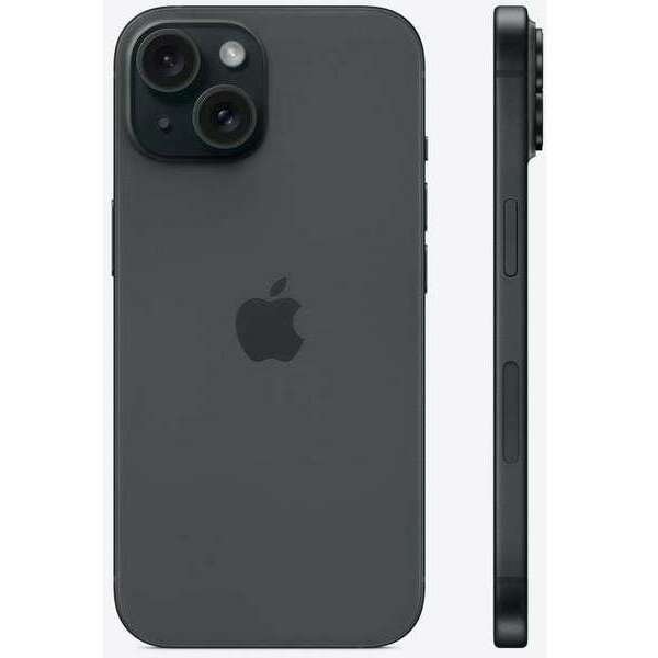 Mobilni telefoni i oprema - iPhone 15 256GB Black	 - Avalon ltd