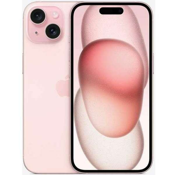 Mobilni telefoni i oprema - iPhone 15 128GB Pink MTP13SX/A	 - Avalon ltd