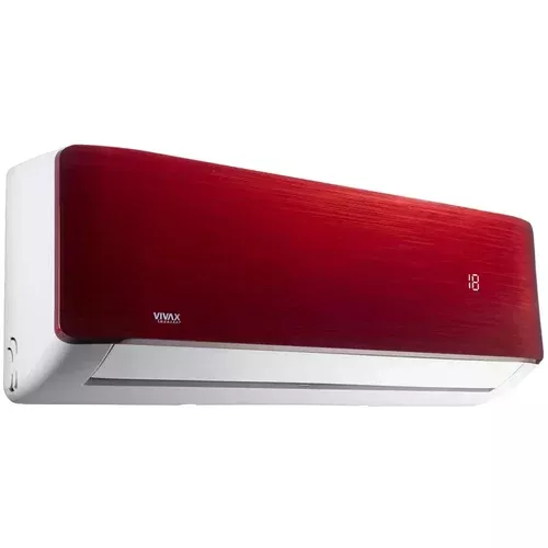 Hladjenje, Grijanje i Prečišćivači vazduha - Vivax Cool R DESIGN RED inverterski klima uređaj 3,81kW, ACP-12CH35AERI RED R32 - Avalon ltd