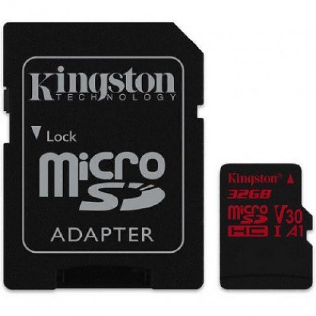 USB memorije i Memorijske kartice - KINGSTON 32 GB CLASS 10 100MB/s SDCR/32 - Avalon ltd