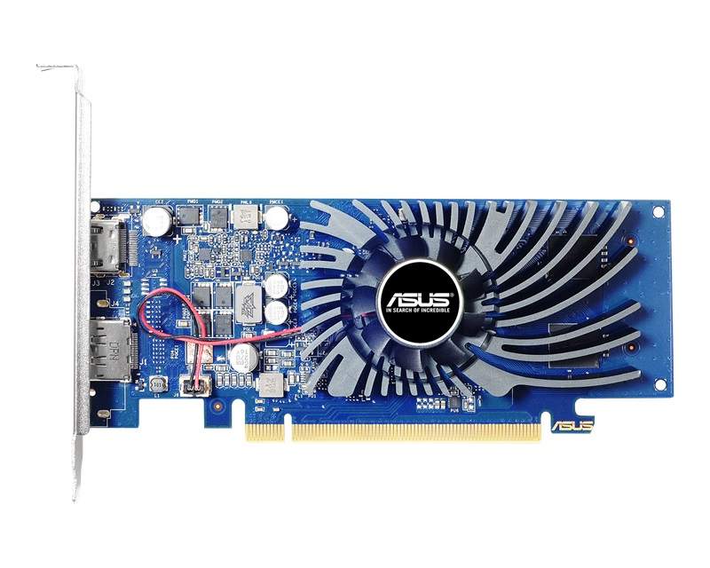 Računarske komponente - ASUS nVidia GeForce GT 1030 2GB 64bit GT1030-2G-BRK - Avalon ltd