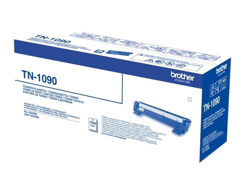 Štampači, skeneri i oprema - BROTHER TN-1090 zamenski toner crni - Avalon ltd