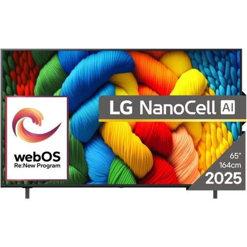 Televizori i oprema - LG 65NANO80A3B LED TV 65