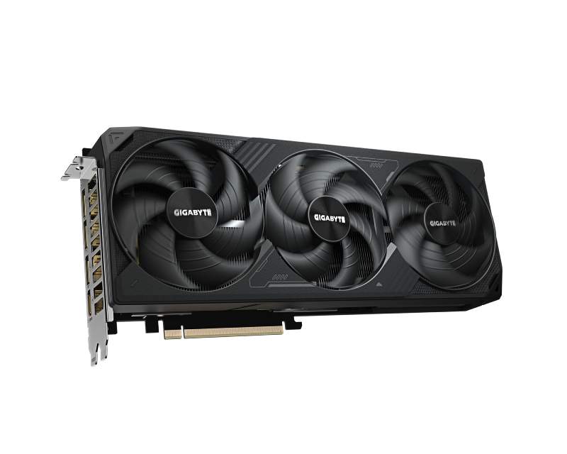 Računarske komponente - GIGABYTE nVidia GeForce RTX 5080 WINDFORCE OC 16GB 256bit GV-N5080WF3OC-16GD rev. 1.0 - Avalon ltd