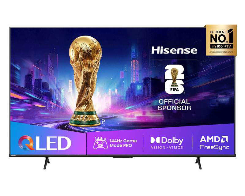 Televizori i oprema - HISENSE 85 inča 85E7Q PRO QLED 4K UHD Smart TV - Avalon ltd