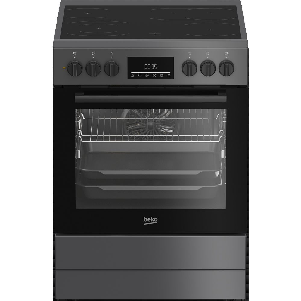 Veliki kućni aparati - Beko FBM67320GAT električni šporet - Avalon ltd