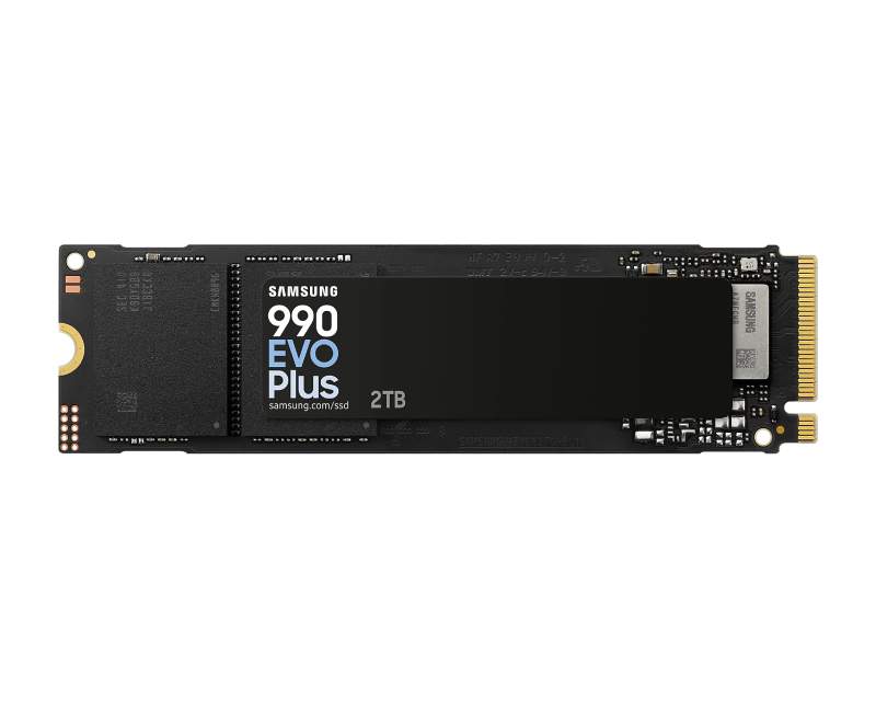 Računarske komponente - SAMSUNG 2TB M.2 NVMe MZ-V9S2T0BW 990 EVO Plus Series SSD - Avalon ltd