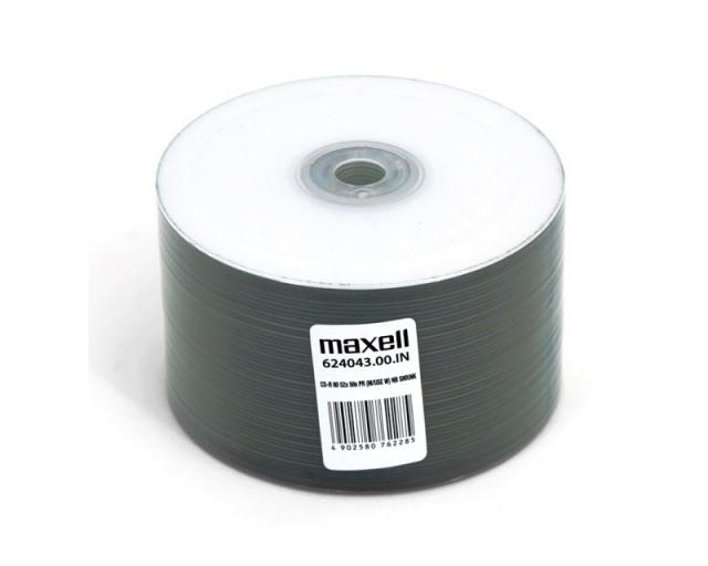 Računarske periferije i oprema - MAXEL CD-R 700MB 52X PRINTABLE - Avalon ltd