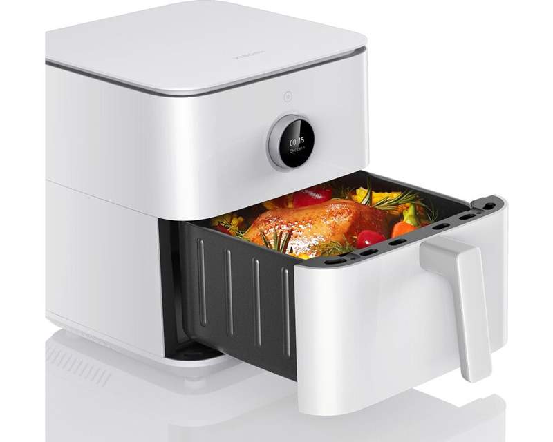 Mali kućanski aparati - XIAOMI Smart friteza na vruć vazduh  6.5l bela EU (BHR7358EU) - Avalon ltd