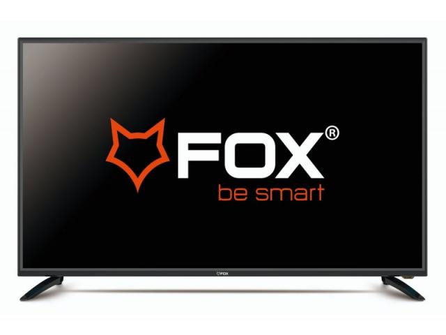 Televizori i oprema - FOX TV 43DLE698 UHD T2 ANDROID 9.0 - Avalon ltd