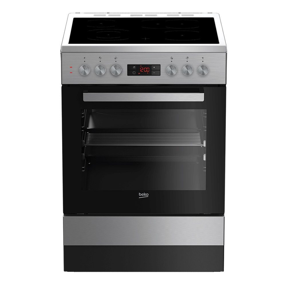 Veliki kućni aparati - Beko FSM 67320 DXT električni šporet - Avalon ltd