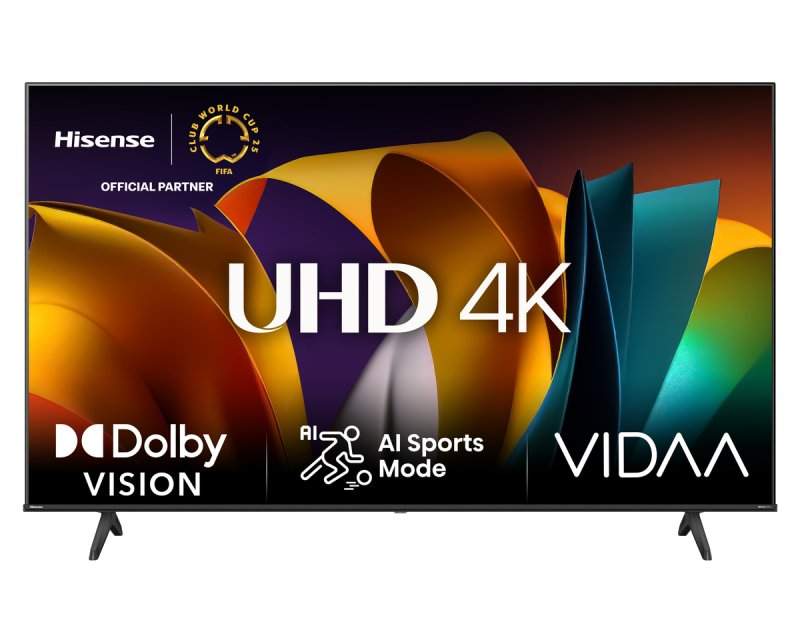 Televizori i oprema - HISENSE 50 inča 50A6N LED 4K UHD Smart TV - Avalon ltd