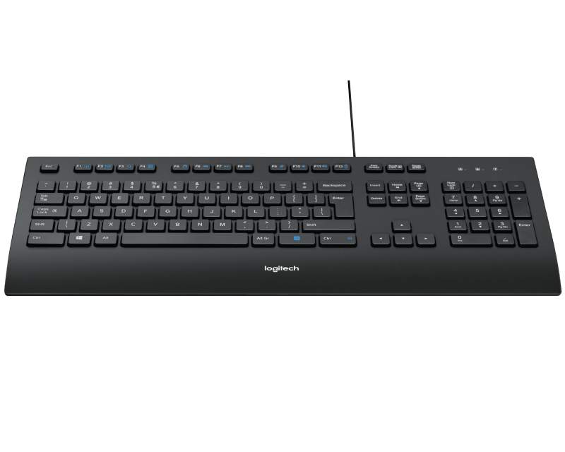 Računarske periferije i oprema - LOGITECH K280E USB US tastatura - Avalon ltd