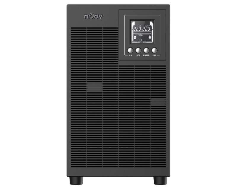 Baterije, UPS i oprema - NJOY Echo Pro 3000 2400W UPS (UPOL-OL300EP-CG01B) - Avalon ltd