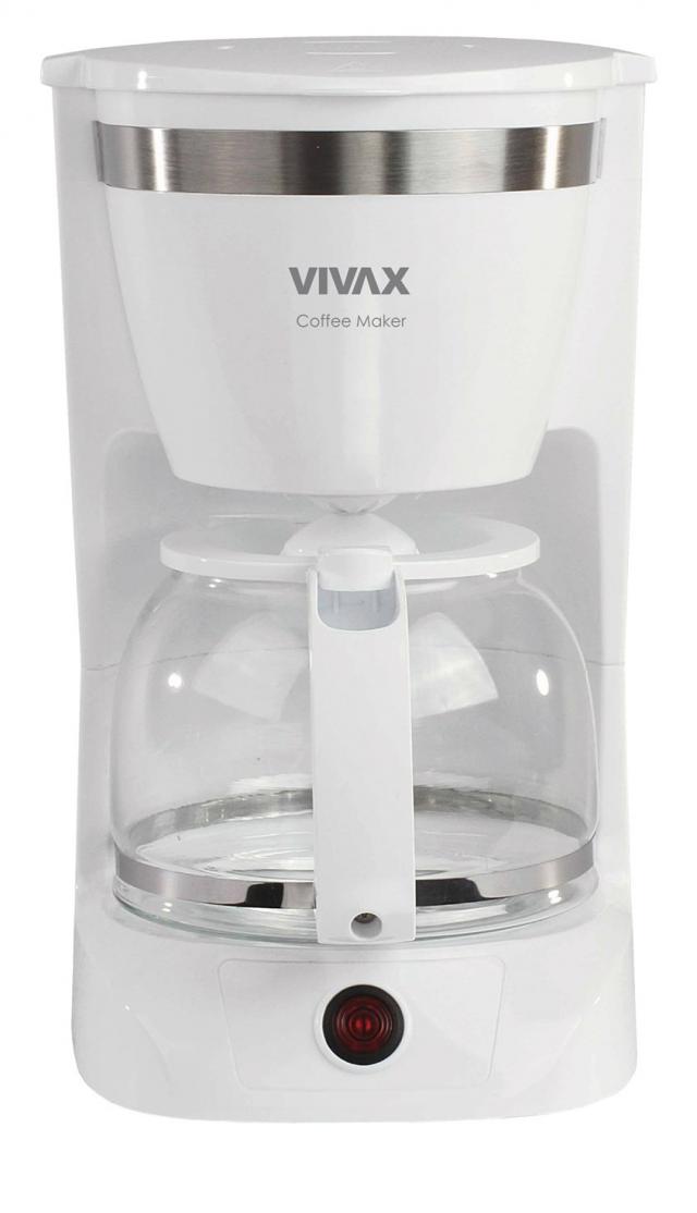 Mali kućanski aparati - VIVAX HOME aparat za filter kavu CM-08127W - Avalon ltd