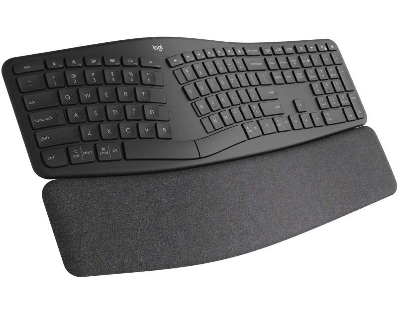 Računarske periferije i oprema - LOGITECH K860 Ergo Wireless Split US tastatura - Avalon ltd