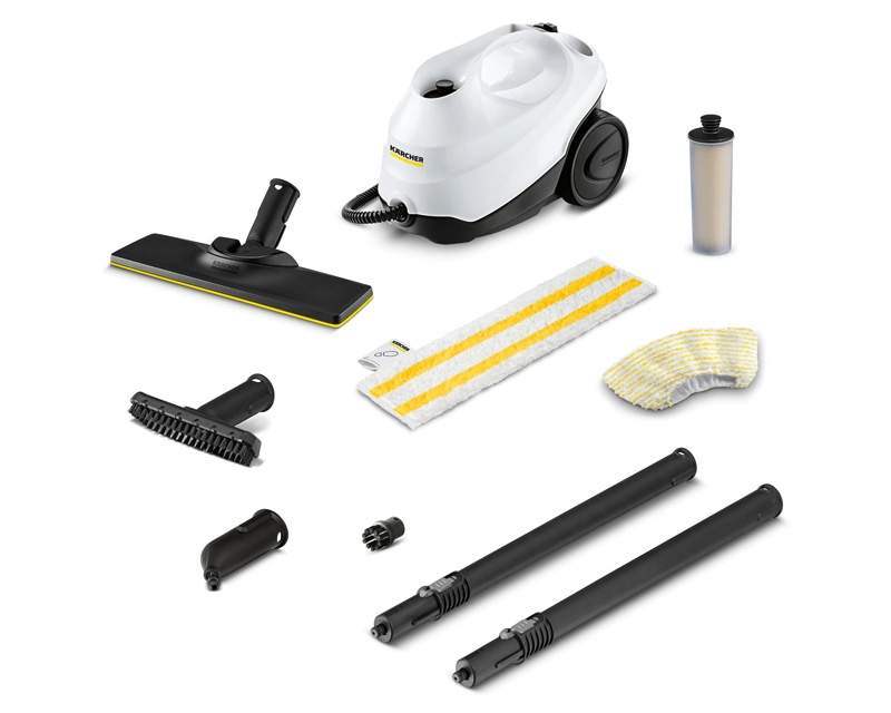 Mali kućanski aparati - KARCHER SC 3 EASYFIX Parocistac bijeli (1.513-650.0) - Avalon ltd