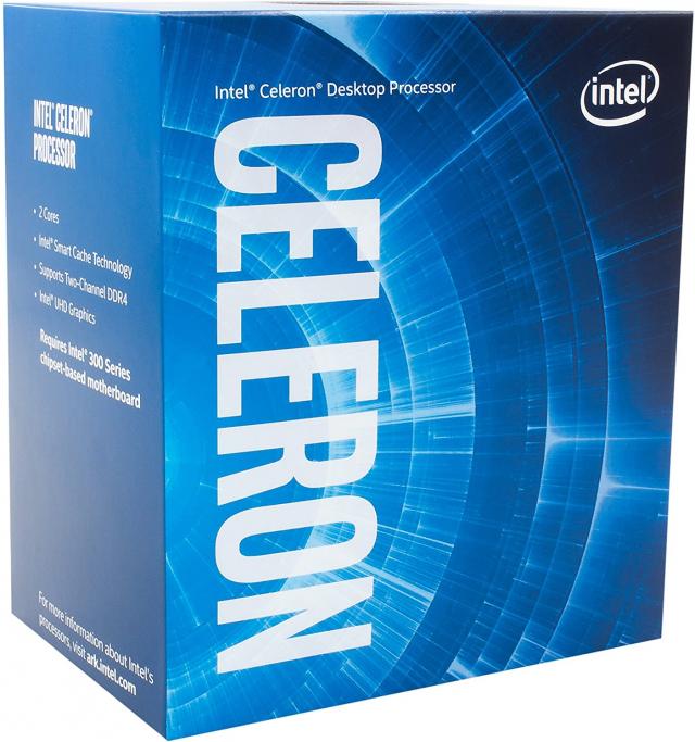 Racunarske komponente - Intel Celeron Dual-Core G4920, 3.20GHz, 2 MB Cache, LGA1151, Coffee Lake, Intel HD Graphics 610 - Avalon ltd